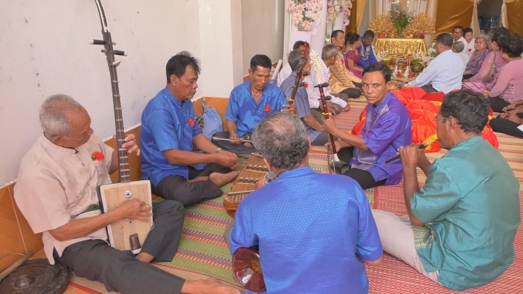 Phính khmer miền ziêm Nàm bộ nhây lò dố ziêm hnoi tzấu khzình cha