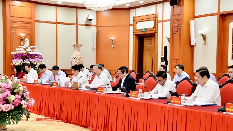 Khu xiâm kal kí ăm hnê tối ‘na tơdroăng cheăng hbrâ Hneăng hôp Đảng ƀô̆ Kuô̆k hô̆i