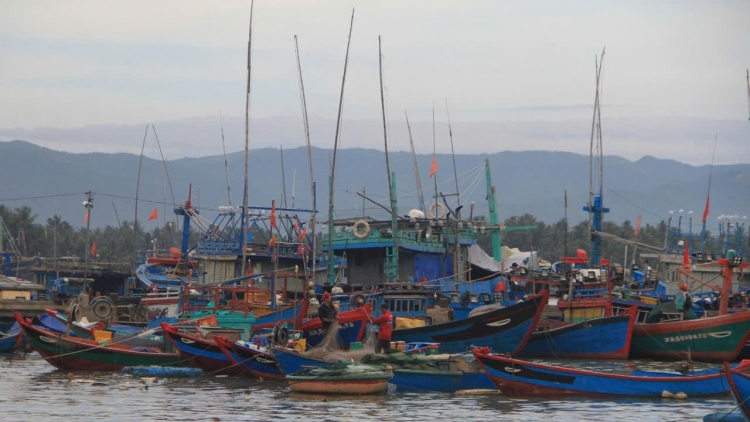 Tang găn rôp yâu IUU, kon pơlei jang ka Gia Lai tơplih ming vă vei lăng tơdrong jang xa kơjăp ‘lơ̆ng