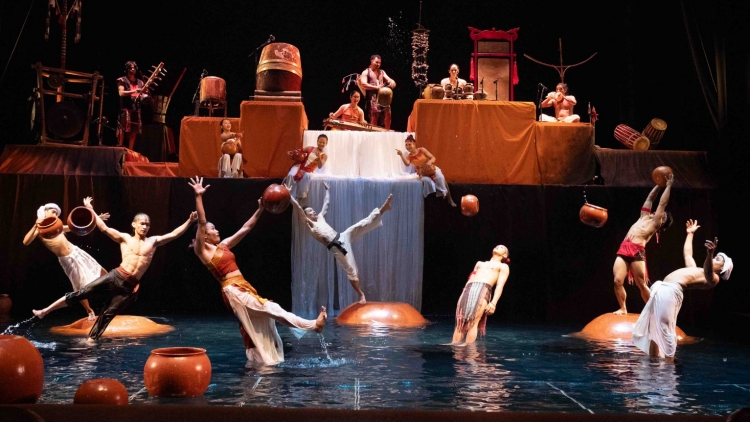 “Chum Show” – tơmât hơdai tơdrong juăt ‘lơ̆ng, pơih trong chă tơmang lăng găh joh ayŏ kơ dŏ xoang ăn Khánh Hòa