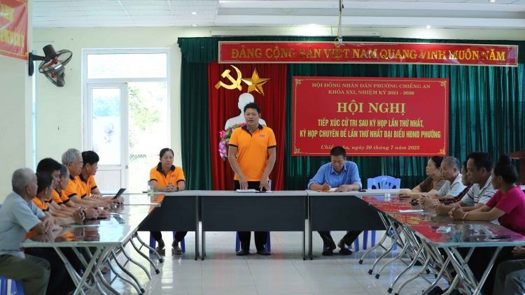 Quam kháo phổng Tày Bắc thứ 5 mự 04 căm bườn 9 pì 2025