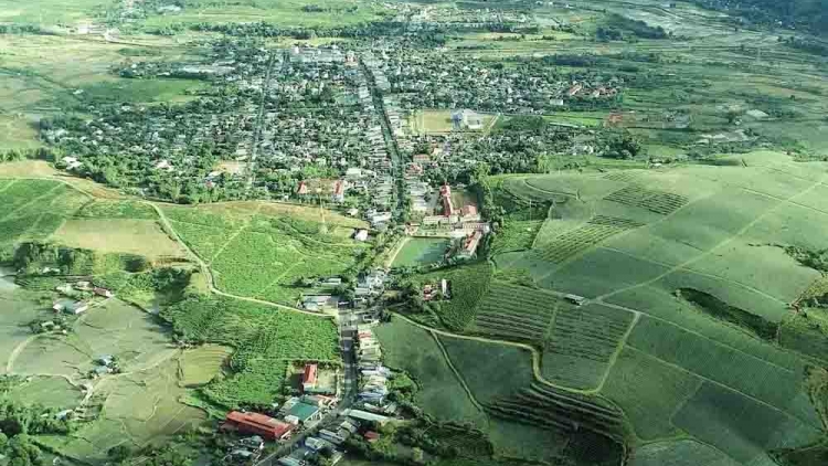 Ngon tô thứ 7 mự 27 bườn 9 pì 2025- Dù lịch Lài Chầu hựt khửn té pưng bản khuống khèo chăn