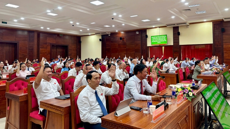 Đắk Lắk pơdrơ̆ng kiơ̆ 18 tơdrong tơchơ̆t, tŏk hrĕnh tơlĕch jên tơmơ̆t jên jang teh đak