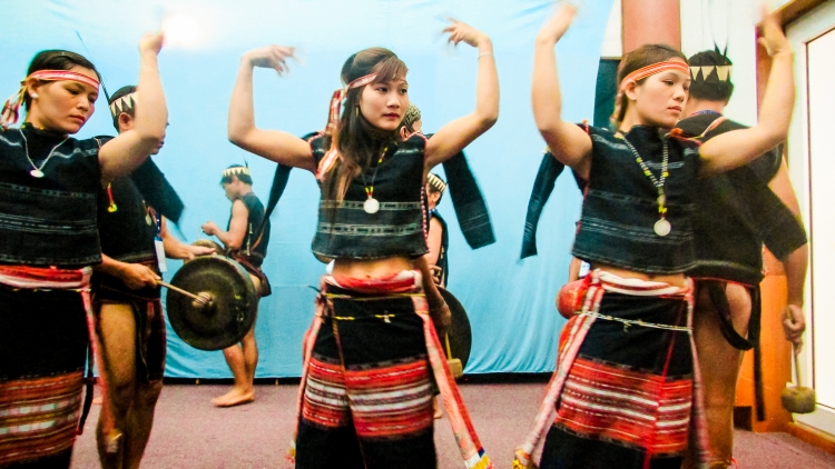 Kuk kông bôr tôk bre mai