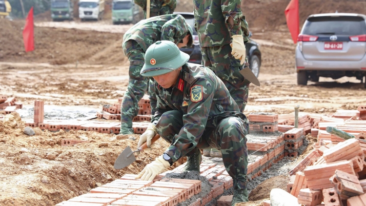 Chương trình phát thành quam Tay thứ 6 mự 19 bườn 9 pì 2025