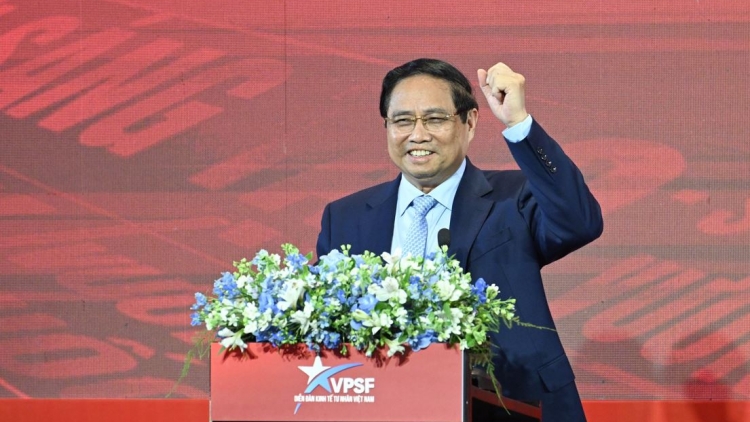 Thủ tướng truh Hop akŏm tih găh Khul jang mŭk drăm kơdih kơ Việt Nam 2025