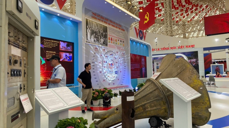 VOV lơh gơrề uă bơta kwơ kah yau, đơs nền gơnoar broă mờ bơngă mblàng yal jơnau tờm pràn 