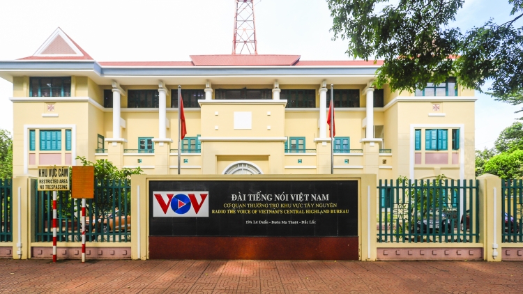 VOV Tây Nguyên – Bản sắc đại ngàn