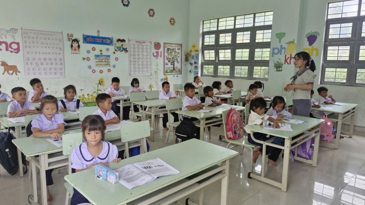 Guai dêh čar, bul ia rơsĭ ƀơi Gia Lai dik dak pơphun mut thun hrăm phrâo