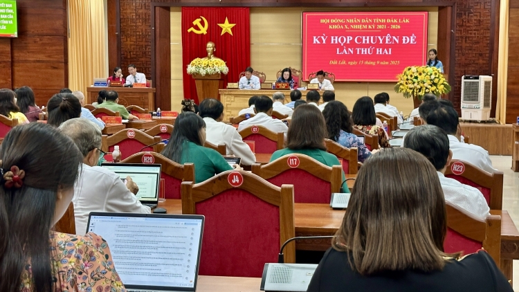Jơnŭm vei lăng kon pơlei dêh char Dak Lăk jang keh đang tơdrong tơchơ̆t, pơtrŭt kơtang atŏk tơ iung đơ̆ng rŏng hơgrop