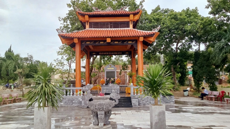 QUẢNG TRỊ VÊY PA XOỌNG 2 C’KIR LỊCH SỬ K’TIÊC K’RUUNG