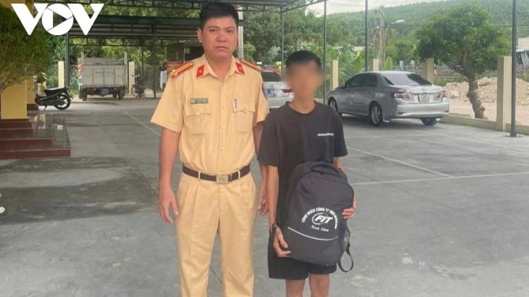 CẢNH SÁT C’LÂNG P’RANG QUẢNG NGÃI ƠY LOON TRÔÔNG DẤC P’NIÊN TING XA NAY G’LƠC “BH’RỢ M’BỨI ZÊN BẤC”