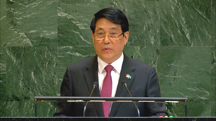 Khua mir sir ơi Lương Cường pơhiăp ƀơi mông Jơnum bơkơtuai khua mua prong Sang gum hơbit djŏp dêh čar tal 80