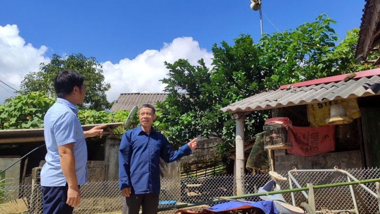 Chương trình phát thanh quam Tay, thứ 5 mự 11 căm bườn 9 pì 2025