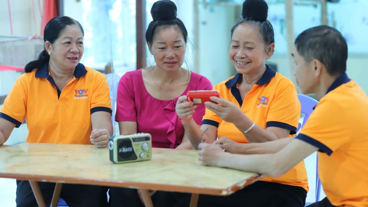 Chương trình phát thanh quam Tay, thứ 2 mự 08 căm bườn 9 pì 2025