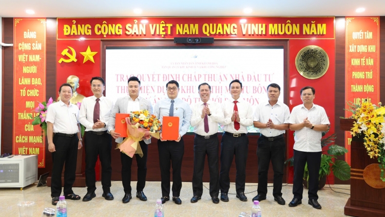 Khu ƀai: KPI - Ivá pơhlêh ing Khánh Hòa troh lâp tơnêi têa - Ƀai 1: Khánh Hòa djâ troăng ahdrối tung xúa KPI - Ing pêi tiô hmâ troh a tơdrăng khât