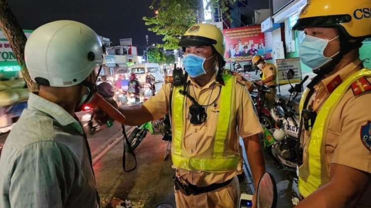 BAN RAYA HO CHI MINH BA TABIAK BRUK TAONG BHAT URANG NGAK BRUK DUH KA BHAP BINI SUAN GAM HAONG URANG NGAK SUAN HUKUM JALAN MBAK