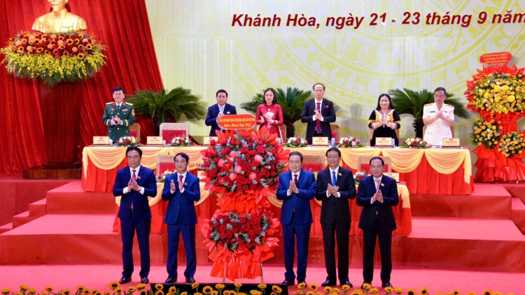 Khua bruă kƀĭn ala Trần Thanh Mẫn nao ti anôk bi kƀĭn prŏng bruă Đảng čar Khánh Hòa gưl tal sa, wưng thŭn 2025-2030 