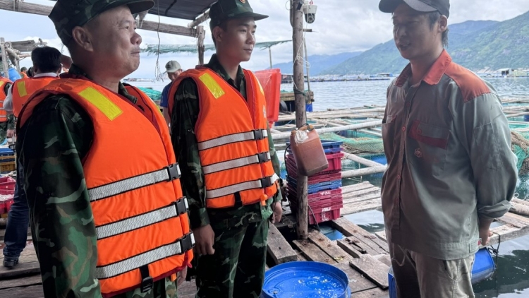 Dak Lăk pơgang hơjan kơthel, pơhlôm rơnuk rơnua pơ ia rơsĭ Vũng Rô