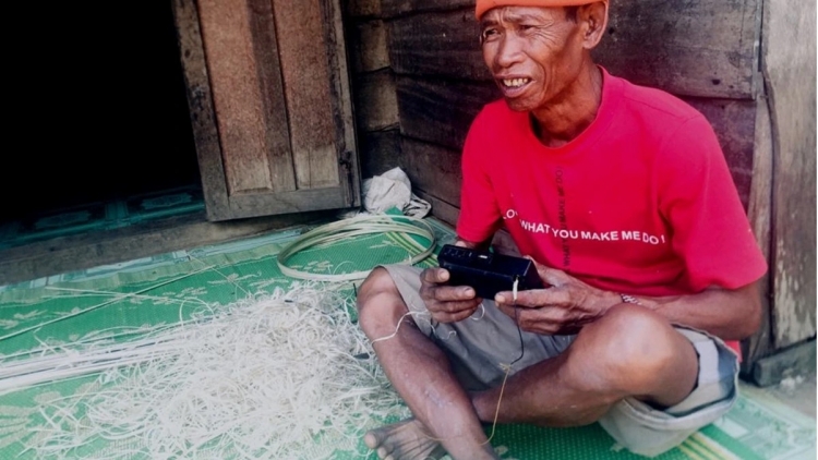 Kdrăp mrô mblang dua klei blŭ mnuih djuê ƀiă: Kriê pioh kjăp klei blŭ amĭ kkiêng ênuk mrâo 