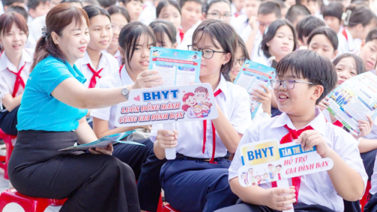 Đà Nẵng tổ chức cuộc thi "Sáng tạo nội dung số về chính sách bảo hiểm y tế học sinh, sinh viên”