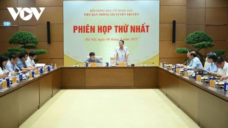 Rơh rƀŭn nchră tal 1 Tiểu ban mbơh nău rgŏ jă Hội đồng săch kruanh ngih dak