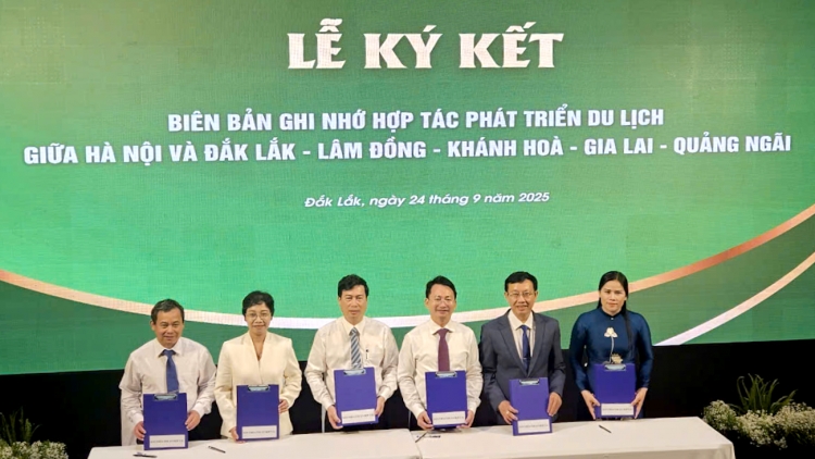  Hà Nội hăng 5 boh tơring čar kual Tong krah hăng Dap Kơdư ngă hrŏm bruă tuai hyu ngui