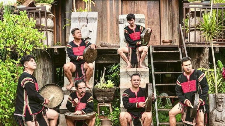 Ba ối dê̆ Dam Teang  (Chàng Teang thương yêu)