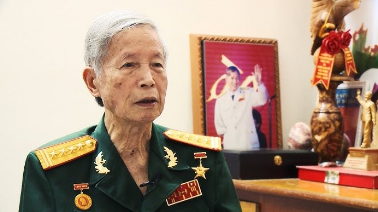 ANH HÙNG DUY NHẤT ĐƯỢC ĐẶT TÊN ĐƯỜNG KHI CÒN SỐNG