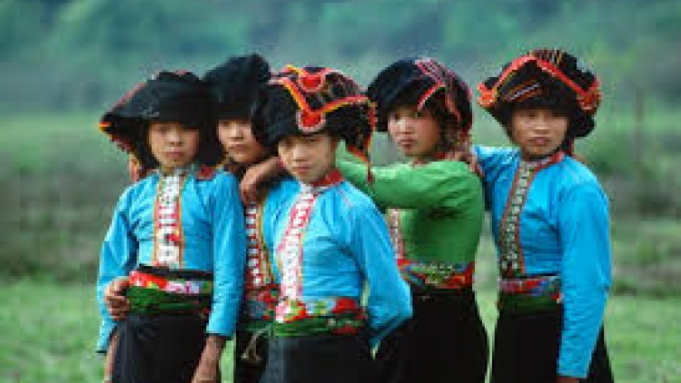 Quam kháo phổng Tày Bắc thứ  3 mự 16 căm bườn 9 pì 2025