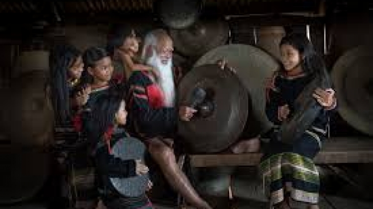 Tình ca Tây Nguyên