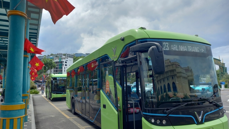 Càr Khánh Hoà pơlam gùng gơs tiah tus tơlir tơl ală bơta