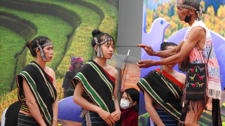 Jơnau pơnđick K'Ho