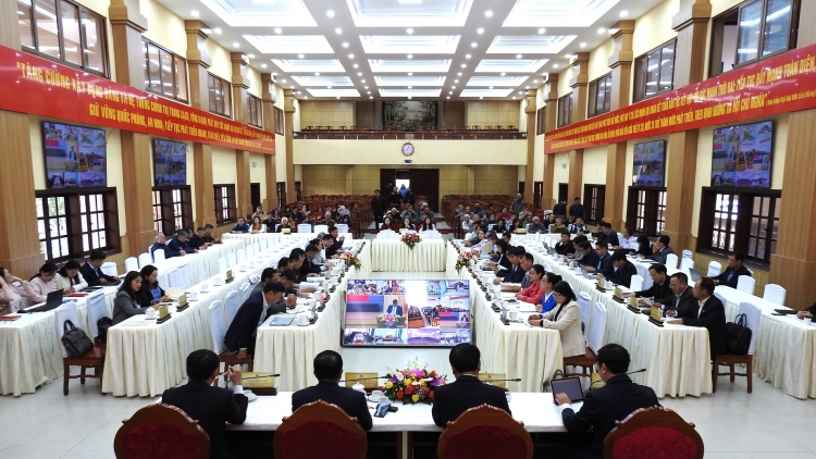 Mpồl cau ala mat Quôk hội càr Lâm Đồng cih dờp ală jơnau đơs jơh nùs bơh cau tĕ khà dê