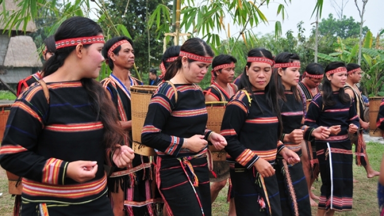 Tình ca Tây Nguyên