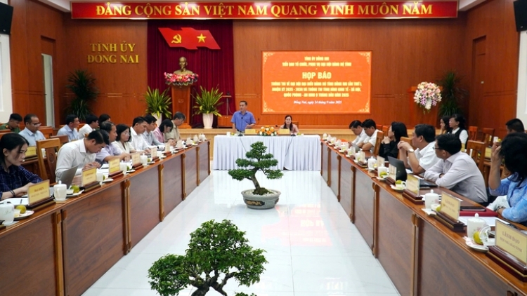 NYAOM ROYA NDANG BO TINH DONG NAI MBANG KA I, VAKTU 2025-2030 PEIH NGAK DI PUAC BILAN 9 INI