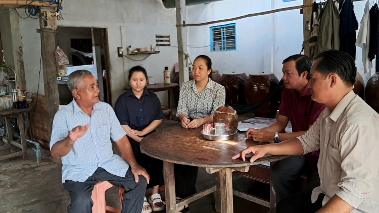 MA NUYH TƠỢP CHER ĐOỌNG K’TIẾC ĐOỌNG BHRỢ C’LÂNG 