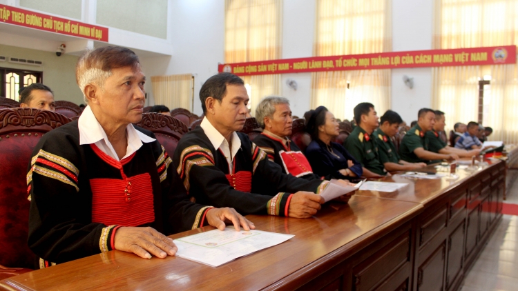 Mnuih mâo kơhưm – jing kdrông mkŏ klei đăo knang hlăm bruă răng mgang ala čar