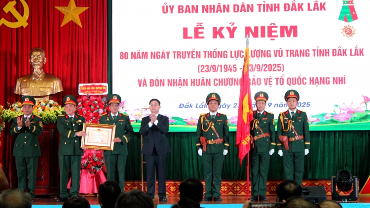 Mpồl ling càr Dăk Lăk dờp Huân cương Sền gàr Dà lơgar khà II