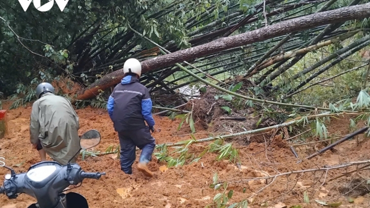 QUẢNG NGÃI: HR’LANG NGÂN ĐHỊ C’LÂNG TỈNH 674, TR’PAC C’LÂNG P’RANG 