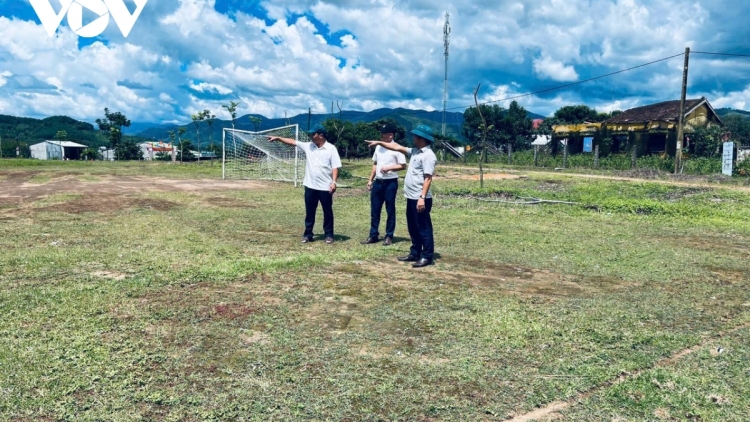 QUẢNG NGÃI BHRỢ PA DƯR TRƯỜNG PHỔ THÔNG NỘI TRÚ BÂC CÂP ĐHỊ 9 CHR’VAL K’NOONG K’TIÊC