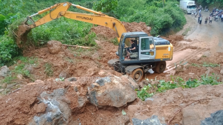 Quam kháo phổng Tày Bắc - thứ 2 mự 29 căm bườn 9 pì 2025