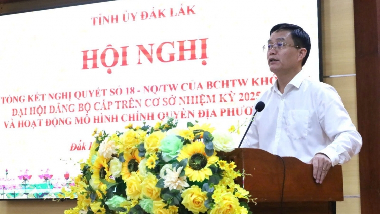 Đắk Lắk kăt tơjur bơngai jang, hơtŏk tơdrong đei yoa đơ̆ng vei lăng