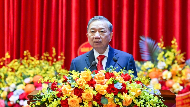 Ơi Tô Lâm nao jơnum ruah khua ping gah djop anom bruă gơnong dlông tal I