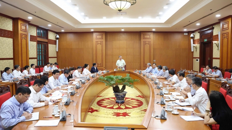 Khua gĭt gai Đảng Tô Lâm: Bi klă kljuôm bruă hluê ngă hdră mtrŭn kơ krĭng ƀuôn sang, wăl krah 