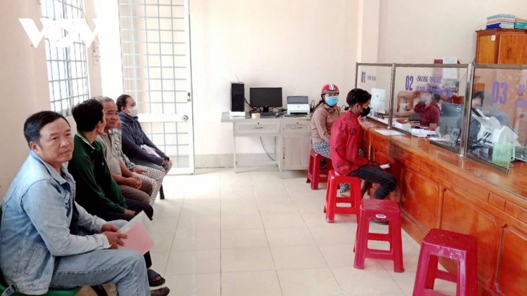 ជនរួមជាតិខ្មែរខេត្ត វិញឡុង ពេញចិត្តចំពោះទម្រង់រដ្ឋអំណាចមូលដ្ឋាន២ថ្នាក់