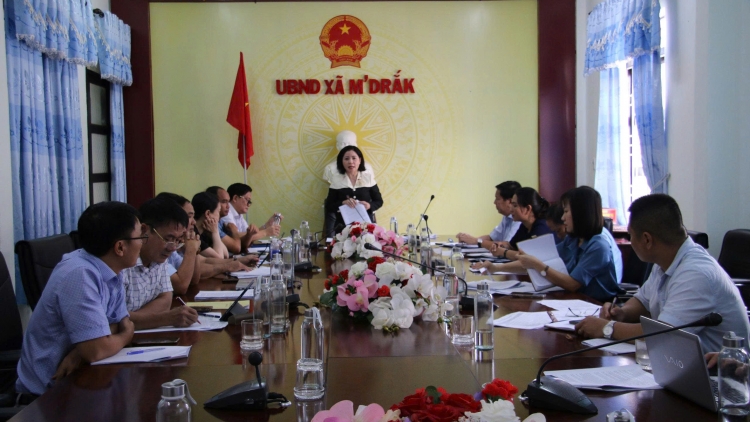 Đắk Lắk: Tơjur tơnuh hin gơnơm tơlĕch jang dôm tơdrong jang tơm kơ teh đak