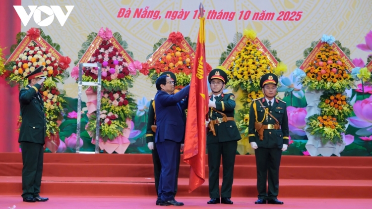 THỦ TƯỚNG: QUÂN KHU 5 LÊY PAGHIT VEL ĐONG, ẶT TA NIH LIÊM ĐHANUÔR