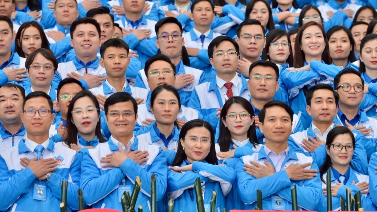 Thanh niên vì ngày mai