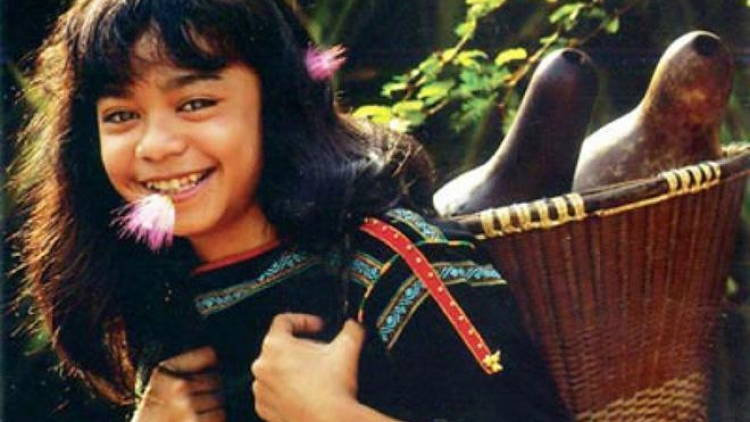 Cô nàng xinh đẹp